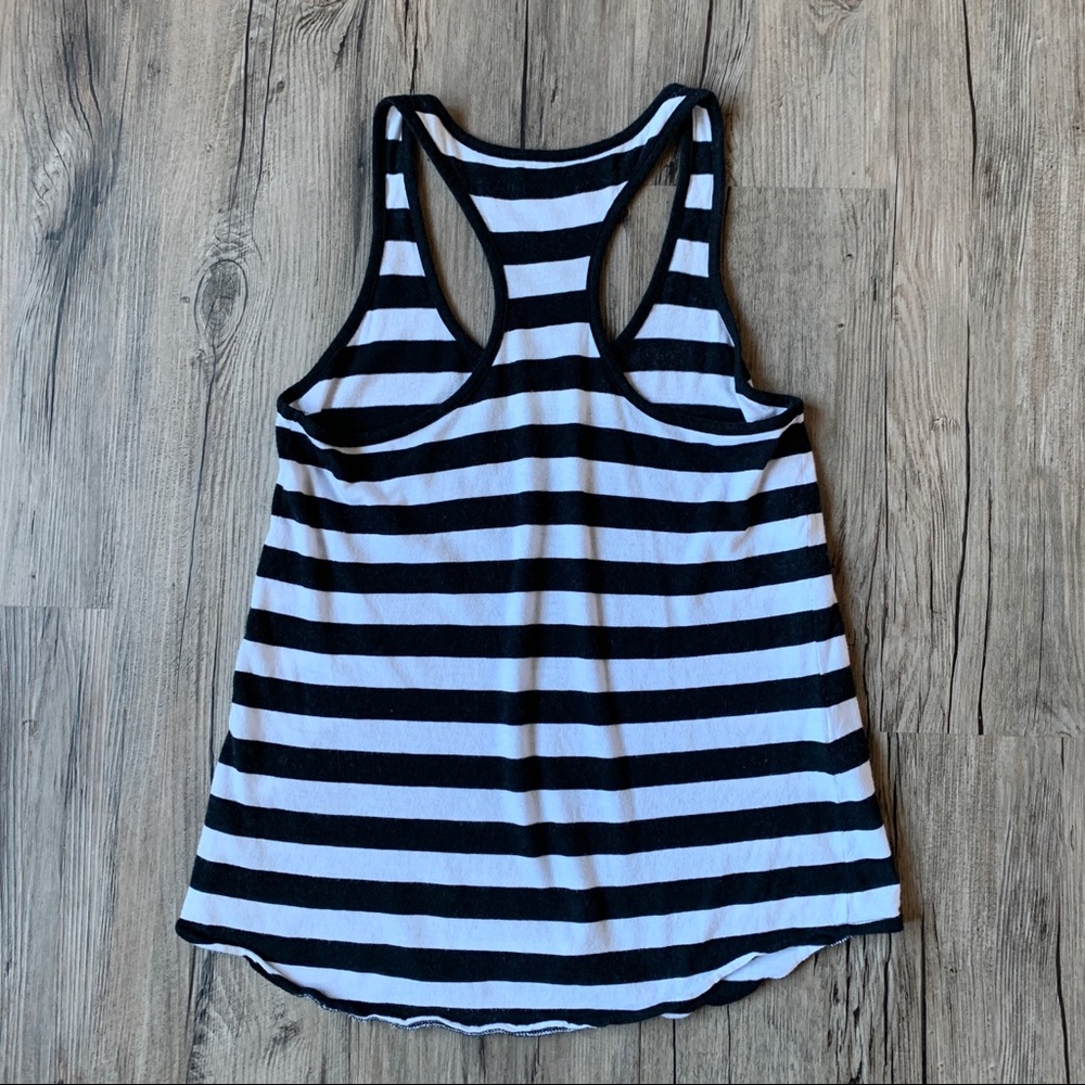 Express | Striped Racerback Tank - Picture 10 of 11
